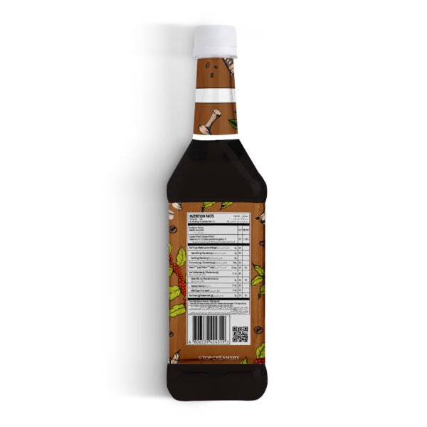 TOP Series Espresso Syrup 750ml - Image 3