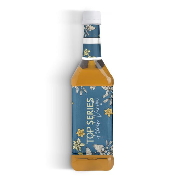 TOP Series French Vanilla Syrup 750ml - Image 2