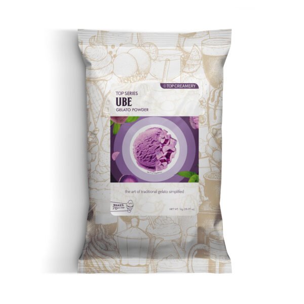 TOP Series Gelato Ube Powder 1kg