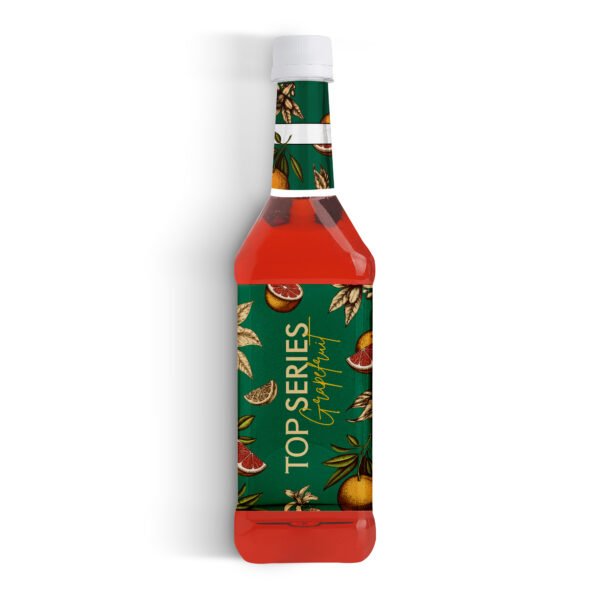 TOP Series Grapefruit Syrup 750ml - Image 2