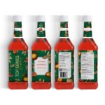 TOP Series Grapefruit Syrup 750ml - Image 5