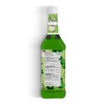 TOP Series Green Apple Syrup 750ml - Image 4