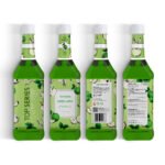 TOP Series Green Apple Syrup 750ml - Image 5