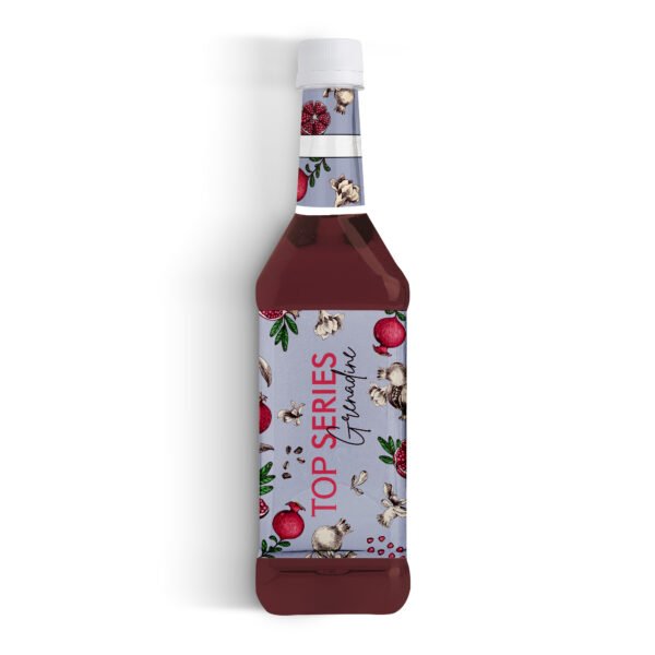 TOP Series Grenadine Syrup 750ml - Image 2