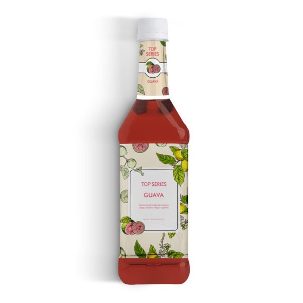 TOP Series Guava Syrup 750ml