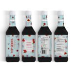 TOP Series Hibiscus Syrup 750ml - Image 5
