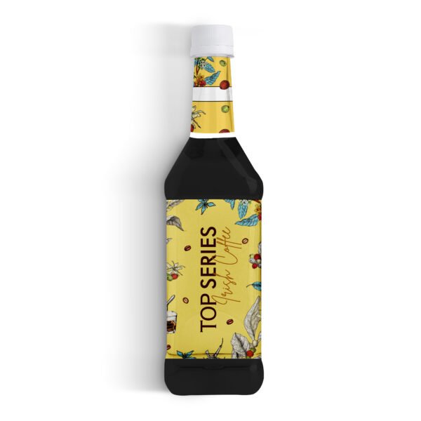 TOP Series Irish Coffee Syrup 750ml - Image 2