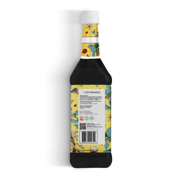 TOP Series Irish Coffee Syrup 750ml - Image 3