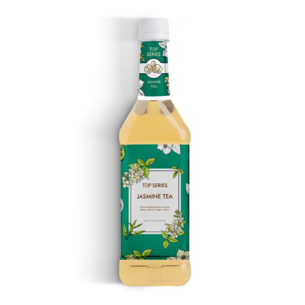 TOP Series Jasmine Tea Syrup 750ml