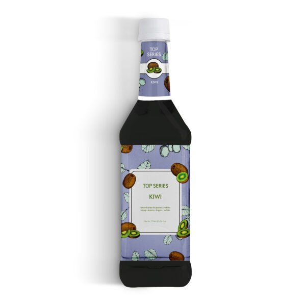 TOP Series Kiwi Syrup 750ml