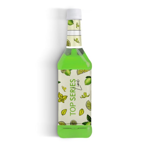 TOP Series Lime Syrup 750ml - Image 2