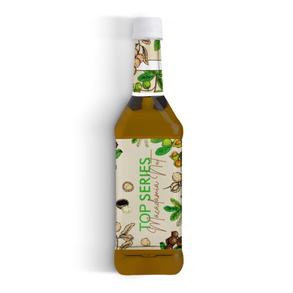 TOP Series Macadamia Nut Syrup 750ml - Image 2