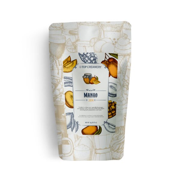 TOP Series Mango Jam 1kg
