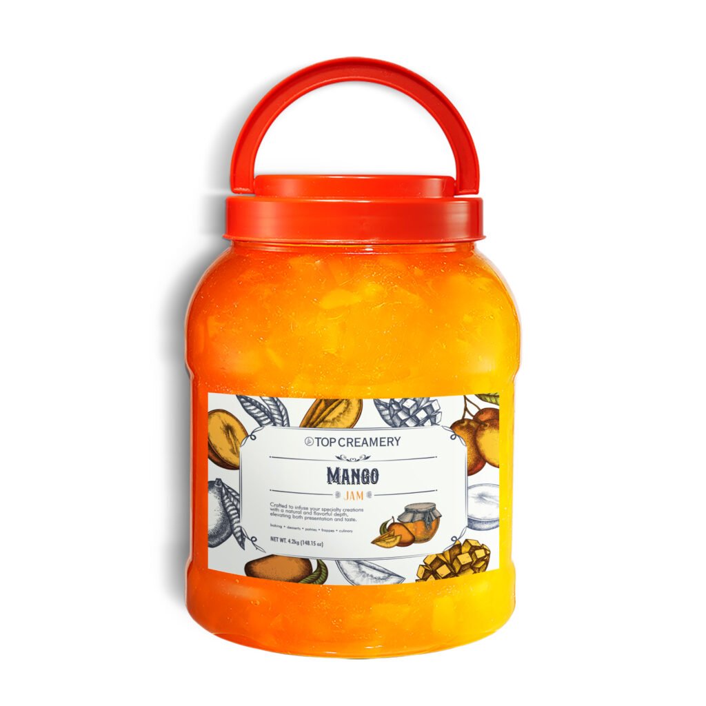Mango Jam