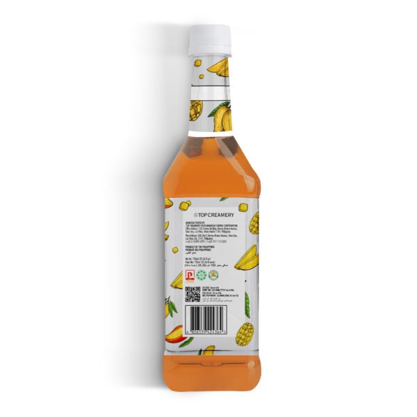 TOP Series Mango Syrup 750ml - Image 3