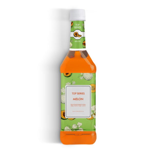TOP Series Melon Syrup 750ml