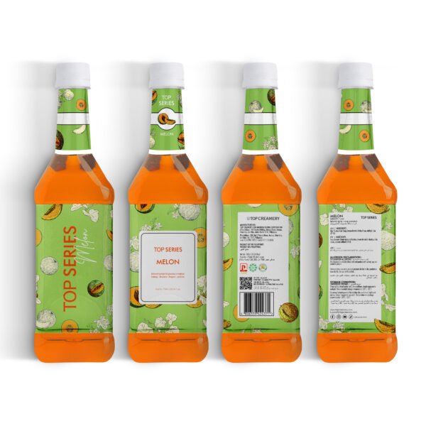 TOP Series Melon Syrup 750ml - Image 5