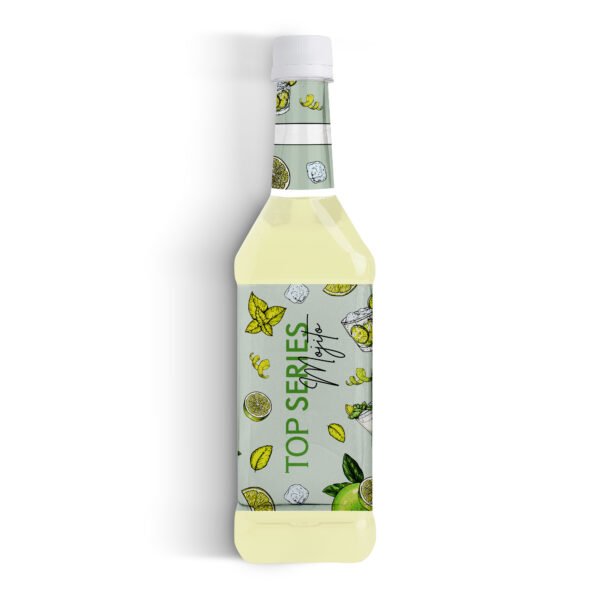 TOP Series Mojito Syrup 750ml - Image 2