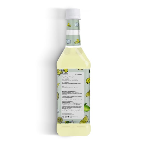 TOP Series Mojito Syrup 750ml - Image 4