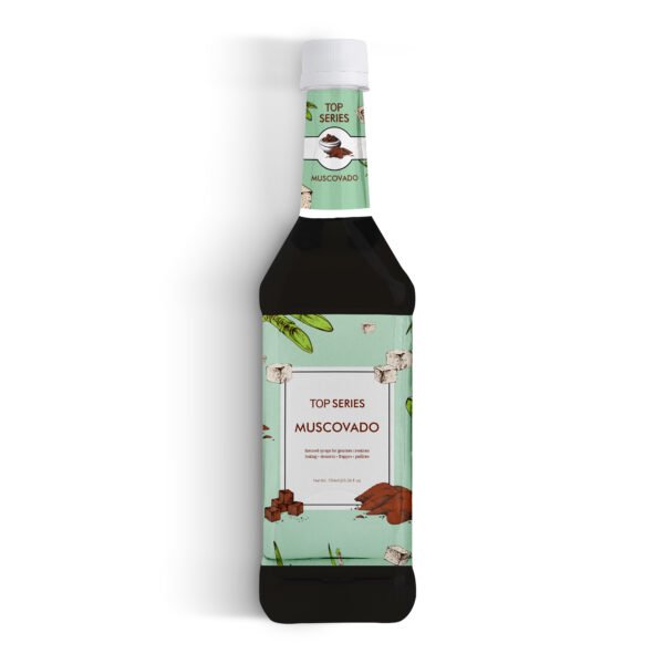 TOP Series Muscovado Syrup 750ml