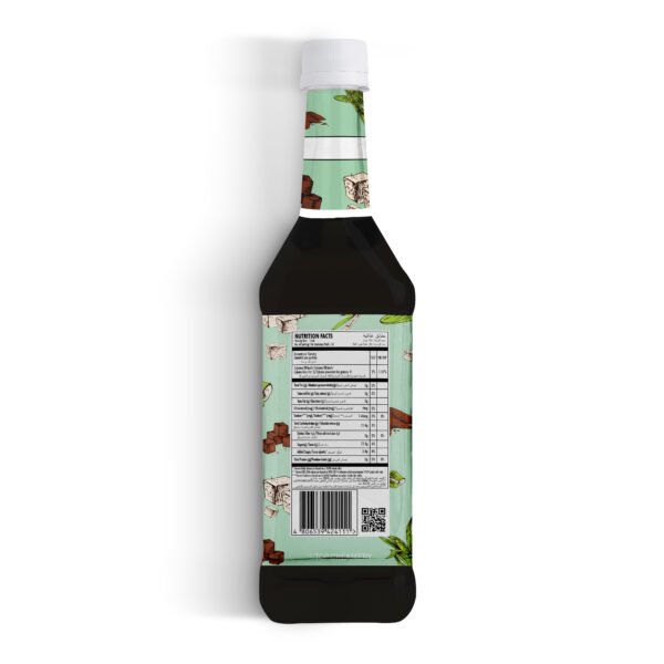 TOP Series Muscovado Syrup 750ml - Image 3