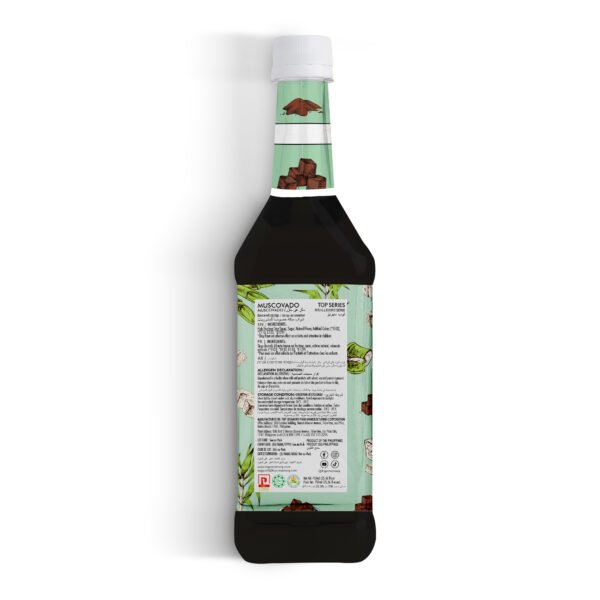 TOP Series Muscovado Syrup 750ml - Image 4