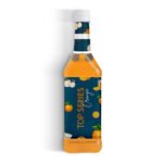 TOP Series Orange Syrup 750ml - Image 2