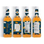 TOP Series Orange Syrup 750ml - Image 5