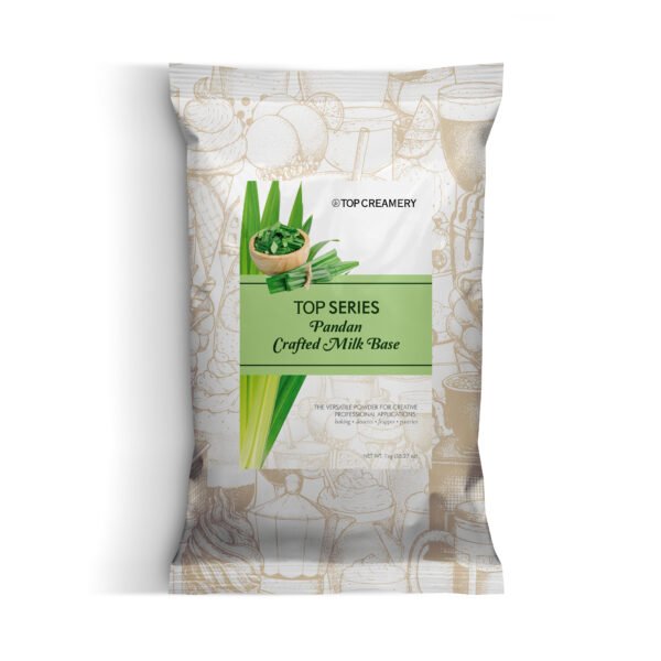 TOP Series Pandan Powder Flavor 1kg