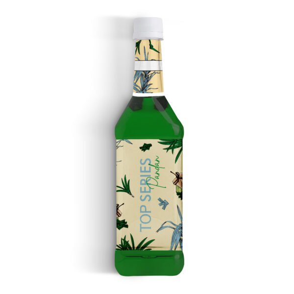 TOP Series Pandan Syrup 750ml