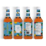 TOP Series Passion Fruit Syrup 750ml - Image 5