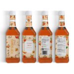 TOP Series Peach Syrup 750ml - Image 5