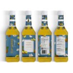 TOP Series Pineapple Syrup 750ml - Image 5