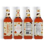 TOP Series Pumpkin Spice Syrup 750ml - Image 5