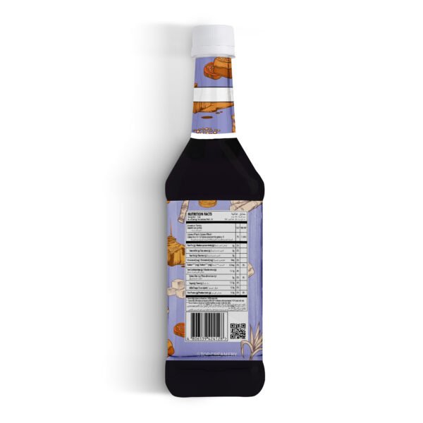 TOP Series Salted Caramel Syrup 750ml - Image 4