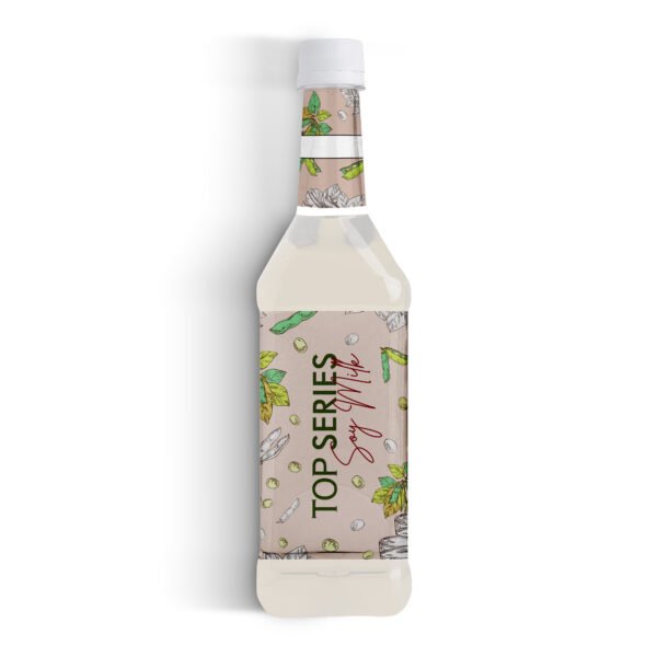 TOP Series Soy Milk Syrup 750ml - Image 2