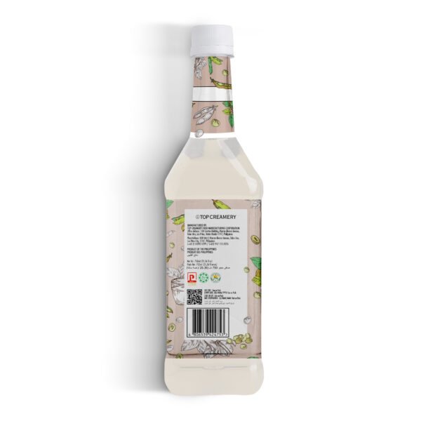 TOP Series Soy Milk Syrup 750ml - Image 3