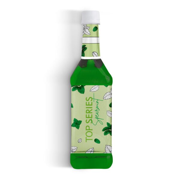 TOP Series Spearmint Syrup 750ml