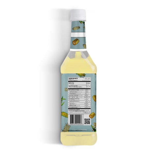 TOP Series Sugar Syrup 750ml - Image 3