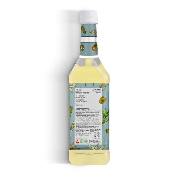 TOP Series Sugar Syrup 750ml - Image 4