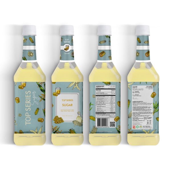 TOP Series Sugar Syrup 750ml - Image 5