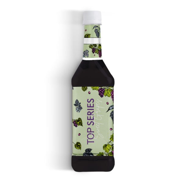 TOP Series Sweet Grapes Syrup 750ml - Image 2