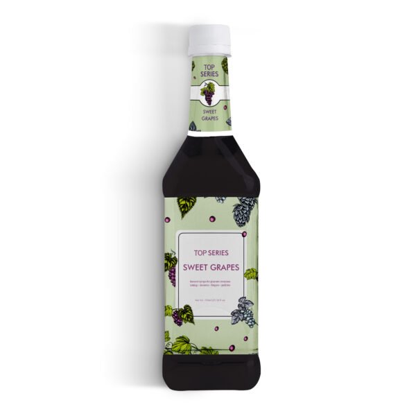 TOP Series Sweet Grapes Syrup 750ml