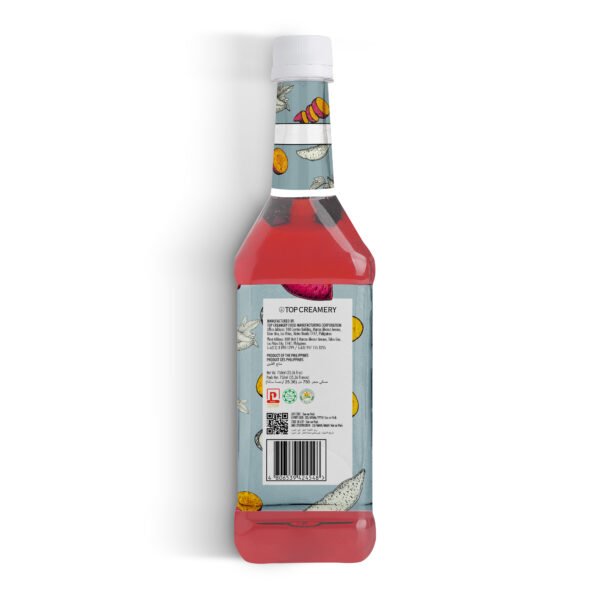 TOP Series Sweet Potato Syrup 750ml - Image 3