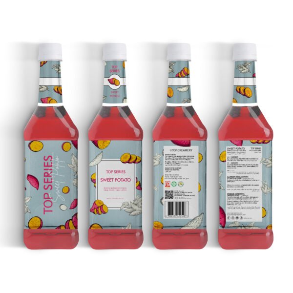 TOP Series Sweet Potato Syrup 750ml - Image 5