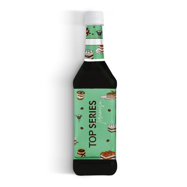 TOP Series Tiramisu Syrup 750ml - Image 2