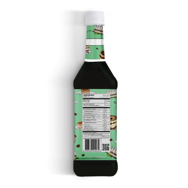TOP Series Tiramisu Syrup 750ml - Image 3