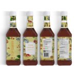 TOP Series Toffee Nut Syrup 750ml - Image 5