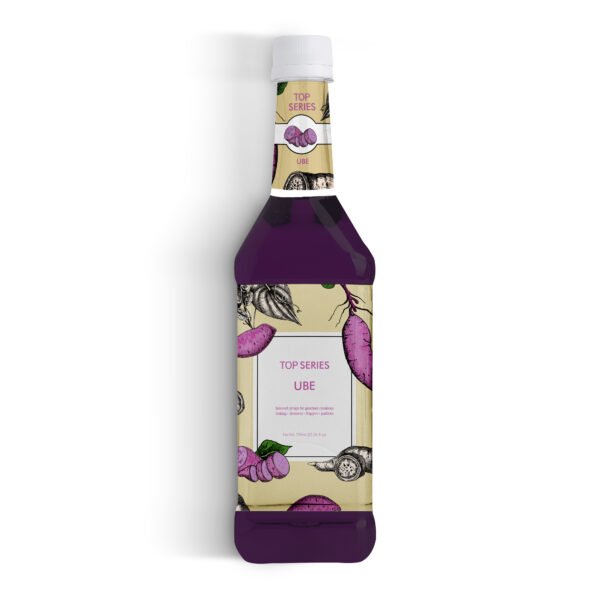 TOP Series Ube Syrup 750ml