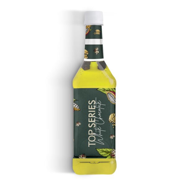 TOP Series White Chocolate Syrup 750ml - Image 2